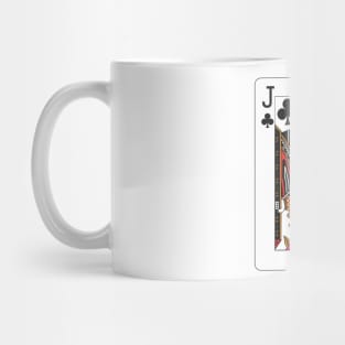 Jack of Clubs Mug